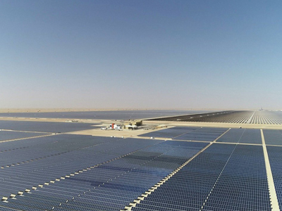 MBR Solar Power Project Phase 3